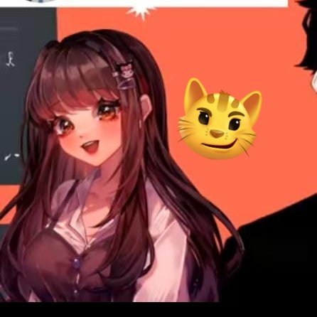 I made a PNGtuber for my bsf
*Thank you for adopting me 10 yrs ago... my extroverted friend....*
Good luck on your studies💜