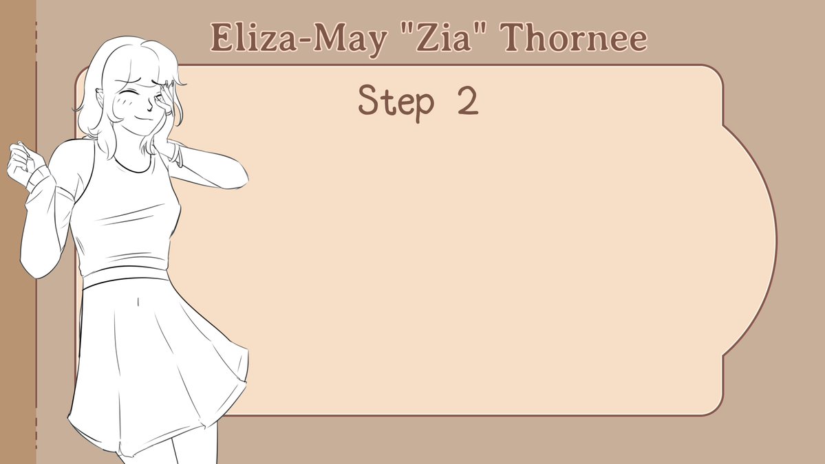Pyroid_s's tweet image. eliza-may's intro sheet wip
my girl CHANGED. for the better though :")
#OLNF #OurLifeNowandForever #Ourlifenowandforever #OLMC