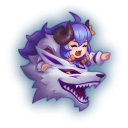 Julex_Gameplays's tweet photo. Today this cute Kindred emote in drops ♥️

#MSI2025 https://t.co/x6GzoCxDcY