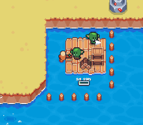 One more expansion. That Volcano Island takes forever to get there 🌋

3 expansions left. Need a lot of oil 🛢️

--------------------------------------
<a href="/Ronin_Network/">Ronin</a> <a href="/0xSunflowerLand/">Sunflower Land</a>
