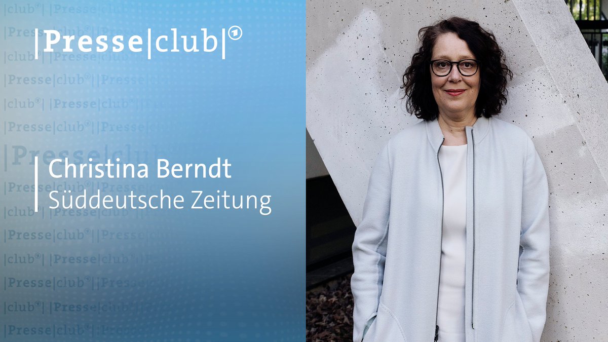 Presseclub tweet media