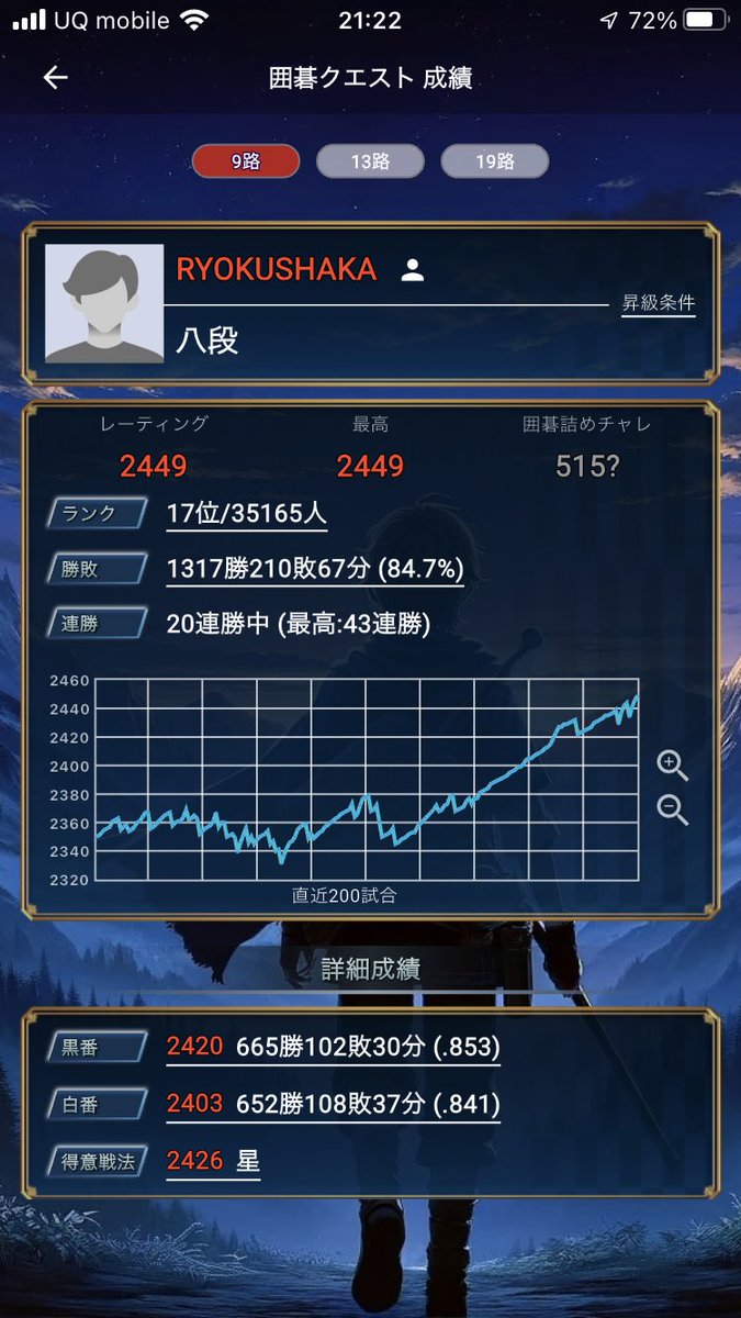 田中玄輝【囲碁】 on X: 