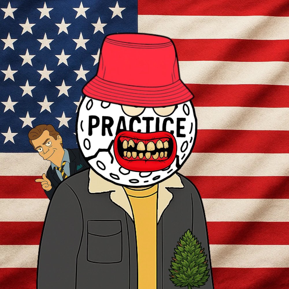 Good morning 𝕏 ☀️

Anyone going golfing today? ⛳️