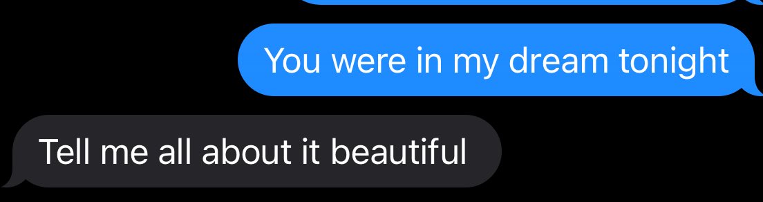 Horniest two people have ever been: