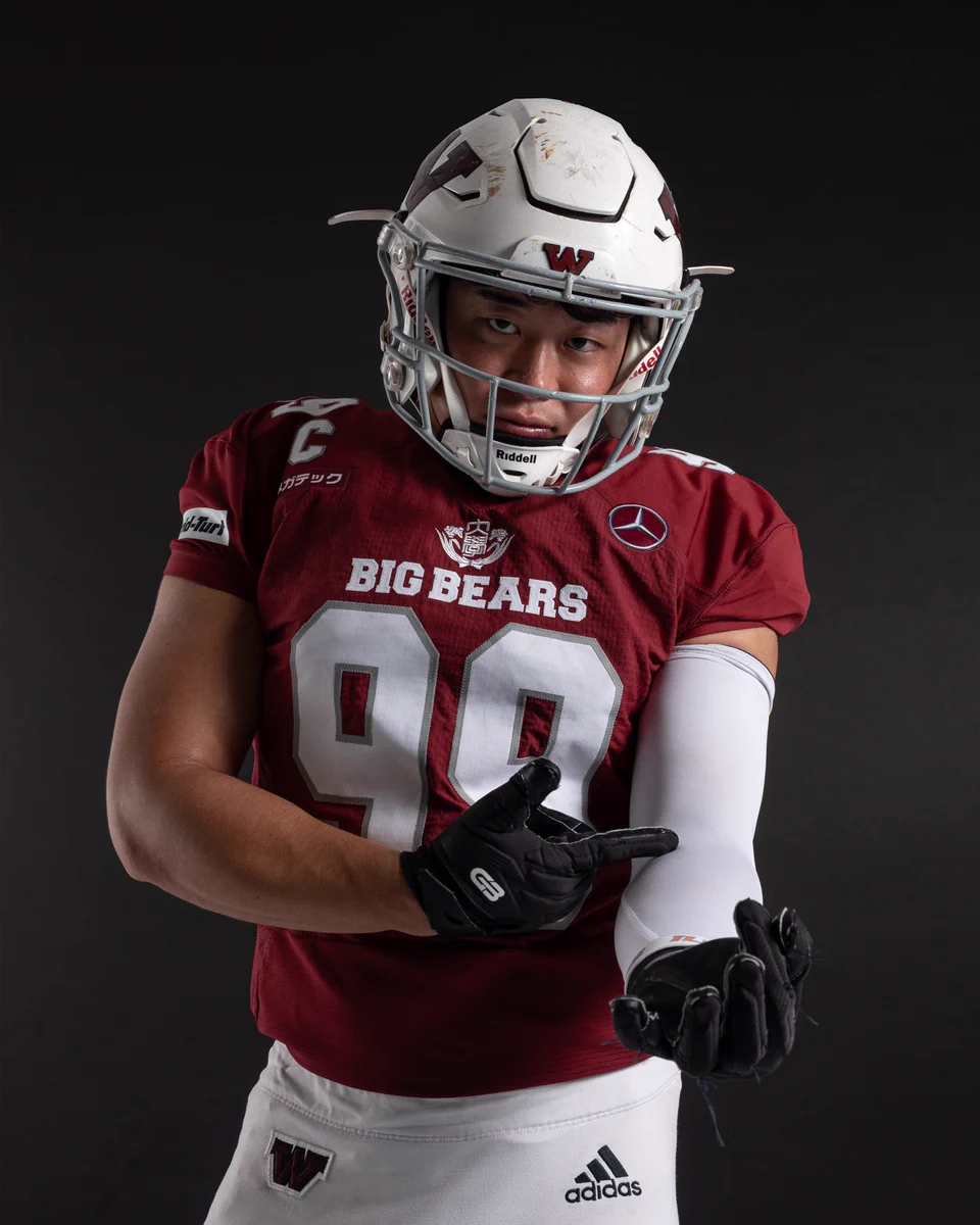 早稲田大学米式蹴球部 BIG BEARS on X: 