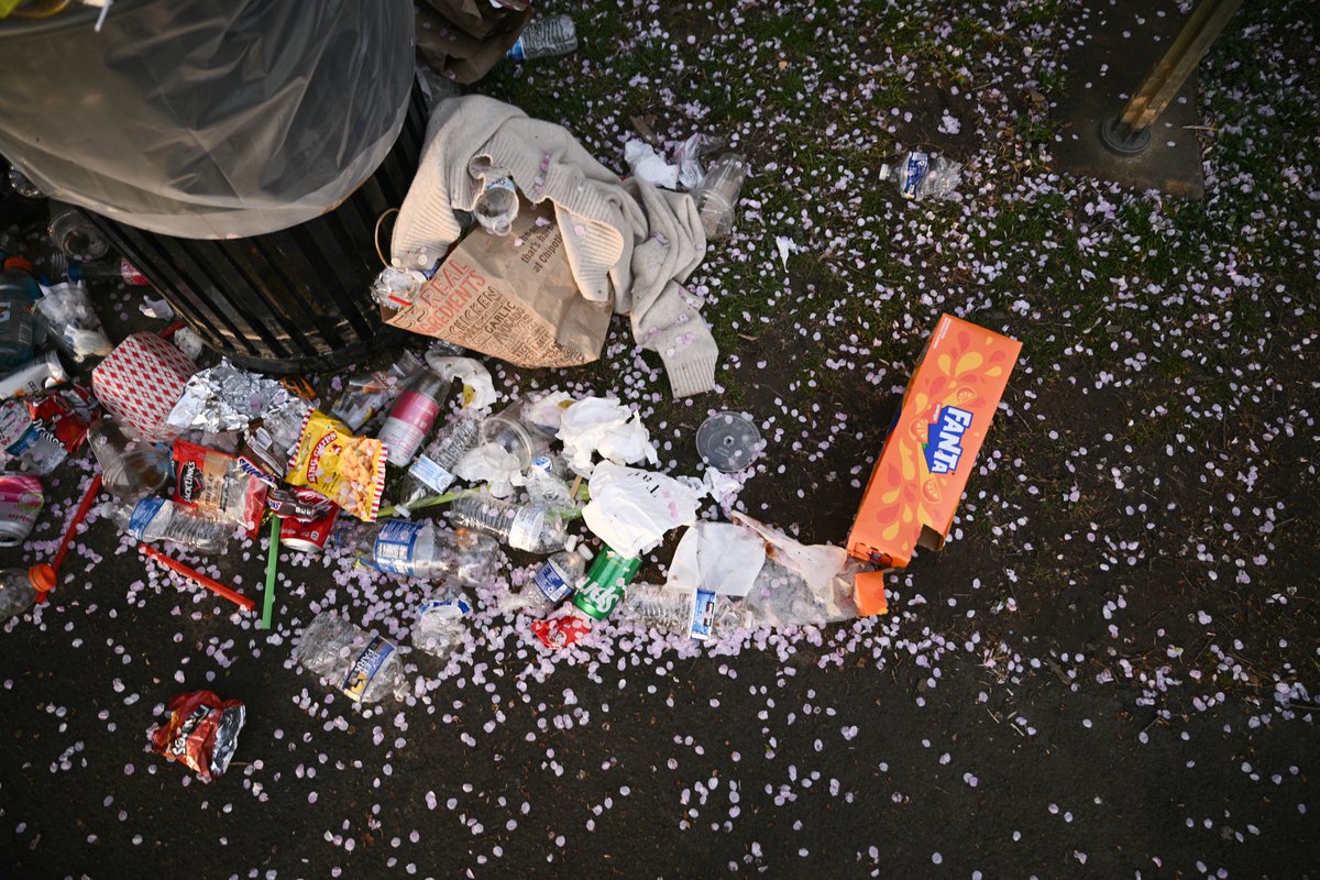 KOGO Radio (@kogoradio) on Twitter photo Garbage Strike That Started in Boston, Now Reaches California. Will it impact San Diego? That's next at 5:36 on San Diego's Morning News with Ted and Veronica. <a href="/iHeartRadio/">iHeartRadio</a> KOGO.com/listen Garbage Strike That Started in Boston, Now Reaches California. Will it impact San Diego? That's next at 5:36 on San Diego's Morning News with Ted and Veronica. <a href="/iHeartRadio/">iHeartRadio</a> KOGO.com/listen