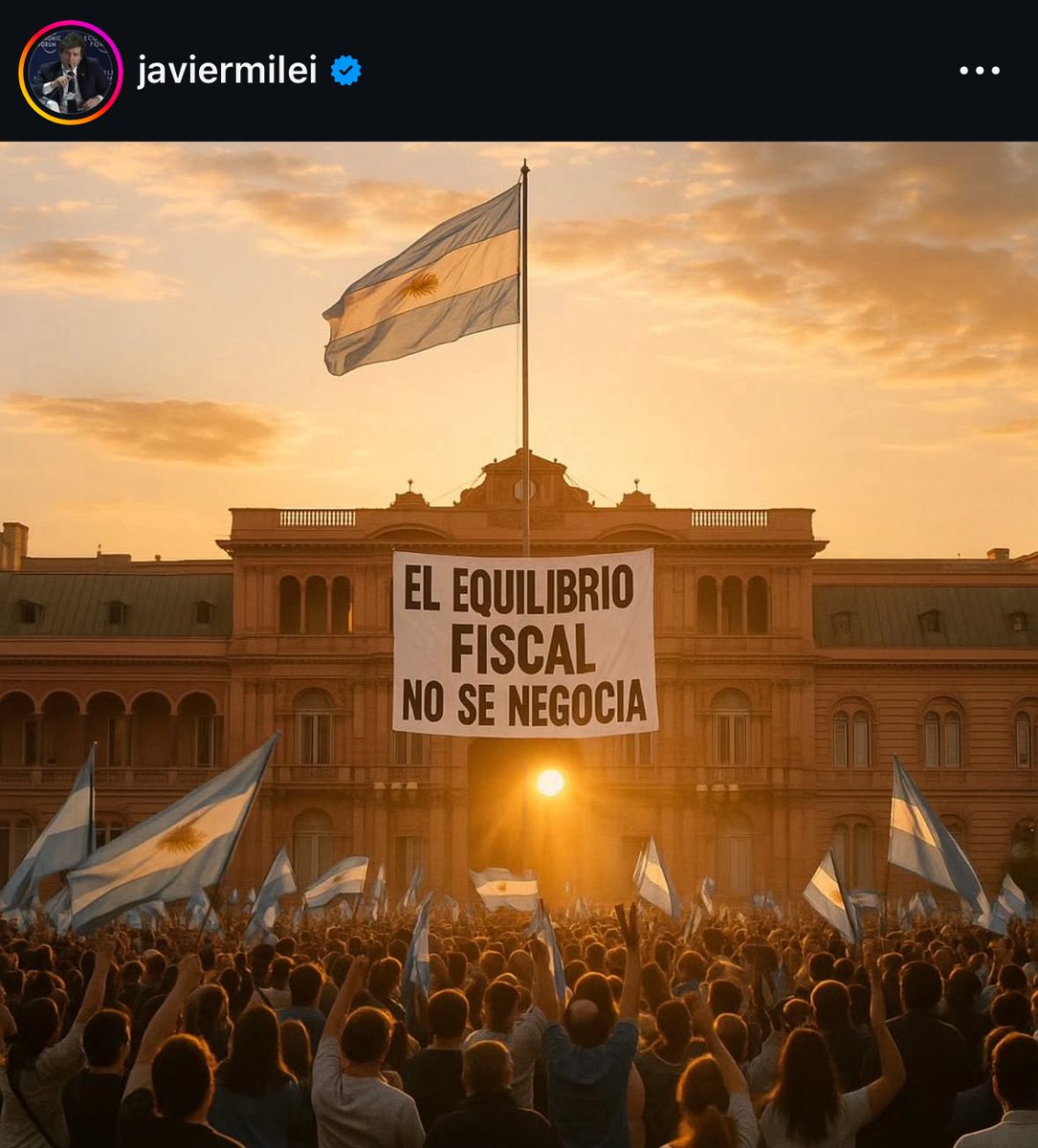 Lo tuvo que hacer con IA porque nadie iría a la plaza a bancarlo ☠️☠️☠️