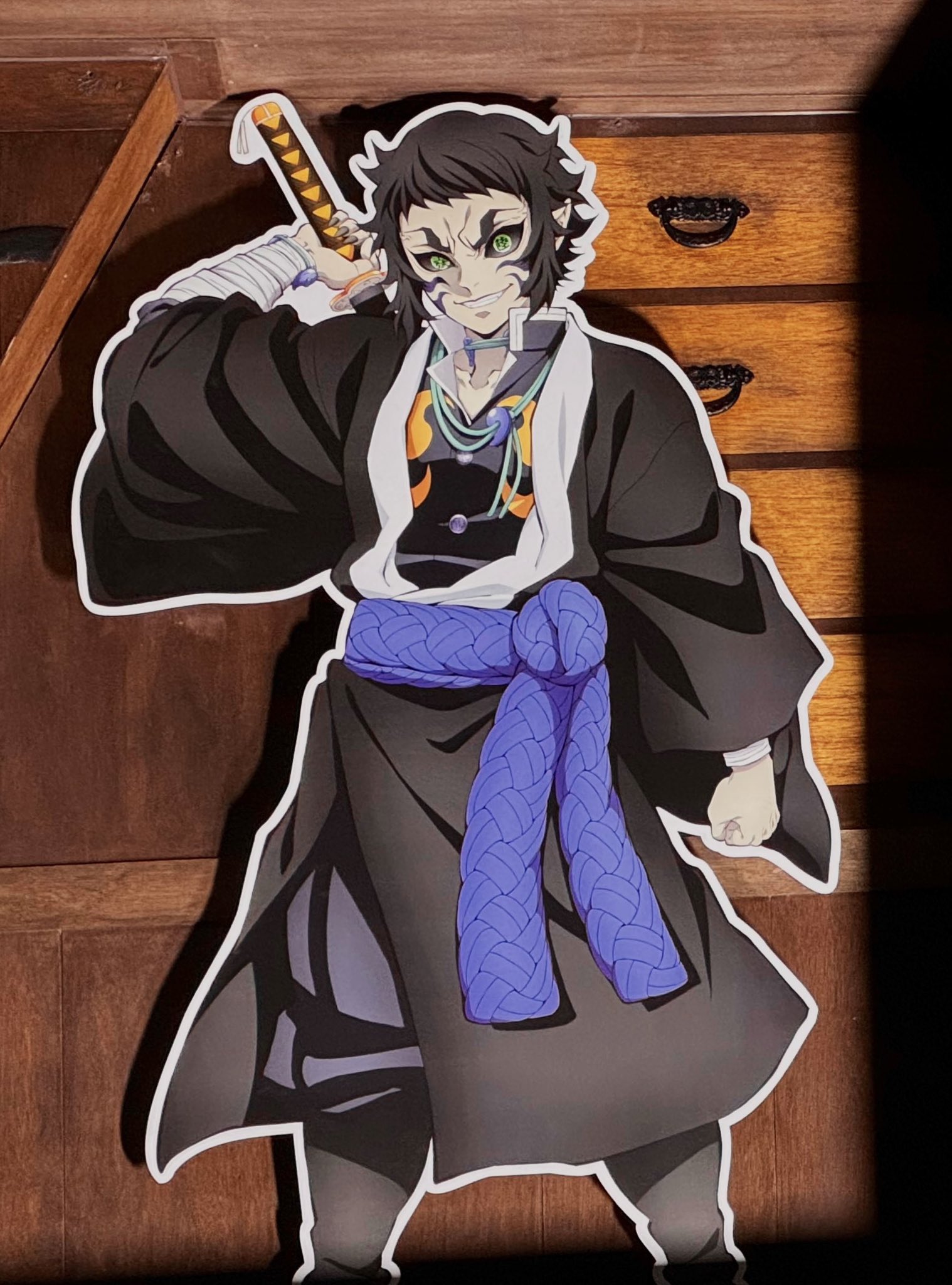 鬼滅の刃 ダイニング お楽しみくじ 黒死牟 猗窩座 童磨 玉壺 半天狗 獪岳 鬼滅の刃 ダイニング お楽しみくじ 黒死牟 猗窩座 童磨 玉壺