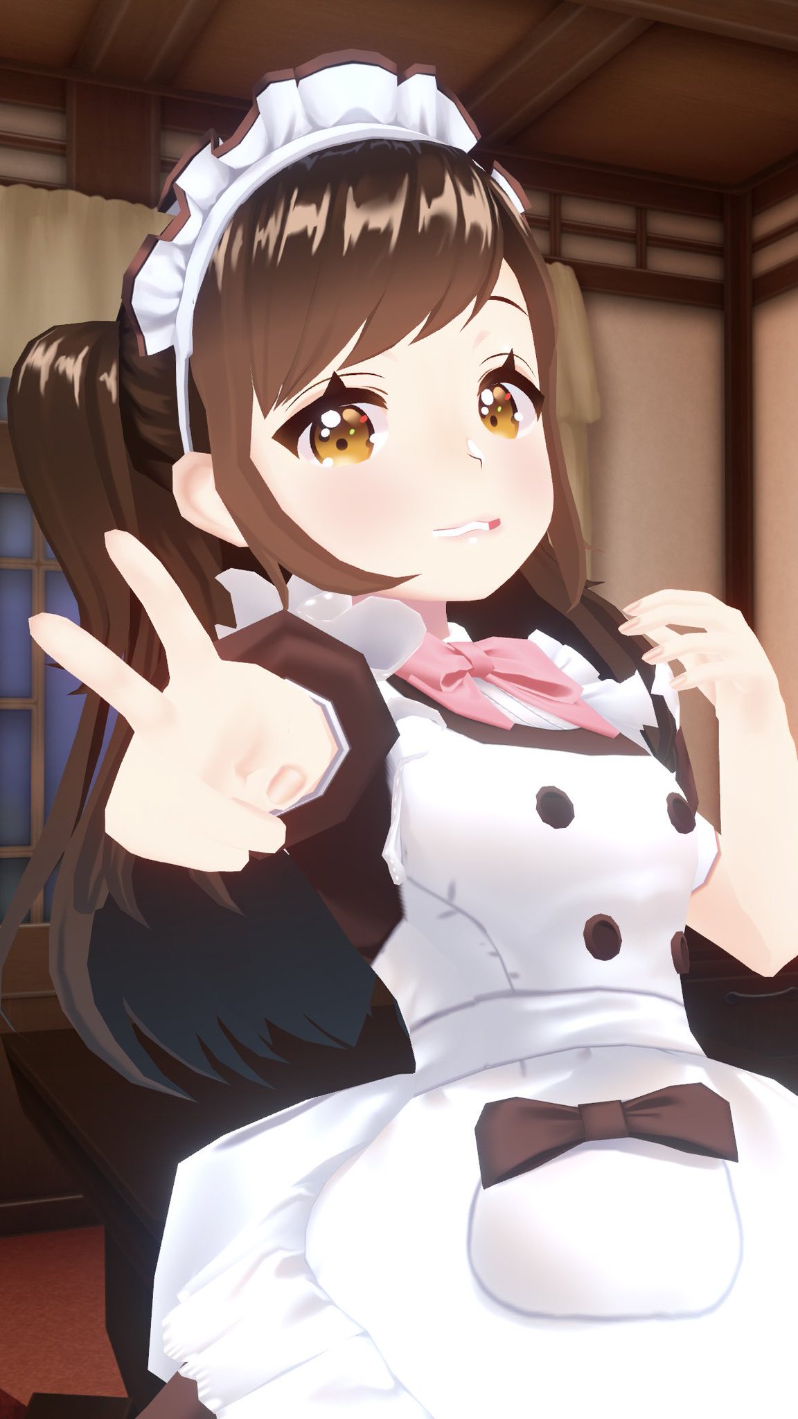 みんみん❀可愛い猫ちゃん♡秋の収穫❀ MINA | 七夕🎋✨ みみちゃんの願い事、叶うといいね