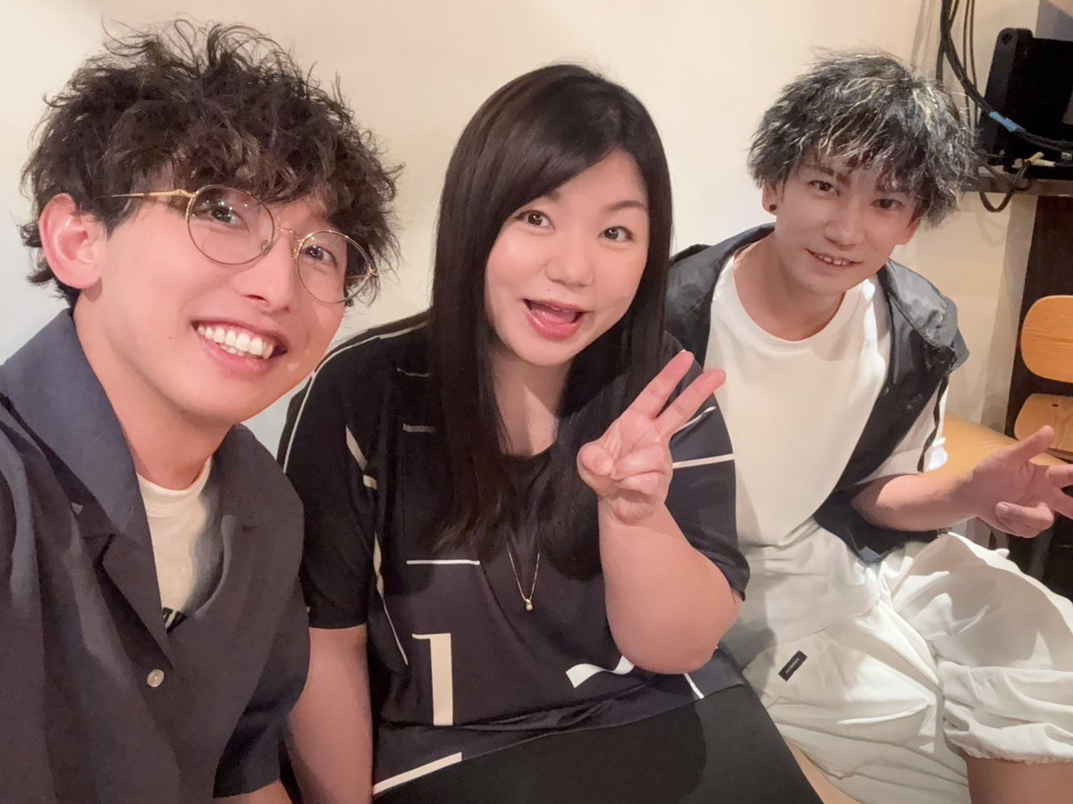 COCOAかずさん &amp;  佐藤めぐみの
合同バースデーライブ🎈

━ COCOA、Dee&amp;Mee、佐藤めぐみ
3マンライブ🪻━

今年も開催させていただけます✨
いつもありがとうの想いを、最大に込められる日。

■ライブ編
tiget.net/events/400217
■お楽しみ会編
tiget.net/events/400222

笑顔でお待ちしています✨