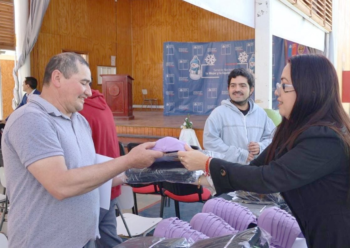 SernamEG Antofagasta (@sernamegantofa) on Twitter photo Alentamos el ánimo de participar en este invierno en:
🟣Escuela de Invierno 🍃
🟣Visita a granja educativa 🐎
Programa 4a7 del SernamEG y Municipalidad de SierraGorda/ Baquedano 💜
Consulta por disponibilidad de cupos en la región al 📨 fcaro@sernameg.gob.cl (Felipe) Alentamos el ánimo de participar en este invierno en:
🟣Escuela de Invierno 🍃
🟣Visita a granja educativa 🐎
Programa 4a7 del SernamEG y Municipalidad de SierraGorda/ Baquedano 💜
Consulta por disponibilidad de cupos en la región al 📨 fcaro@sernameg.gob.cl (Felipe)