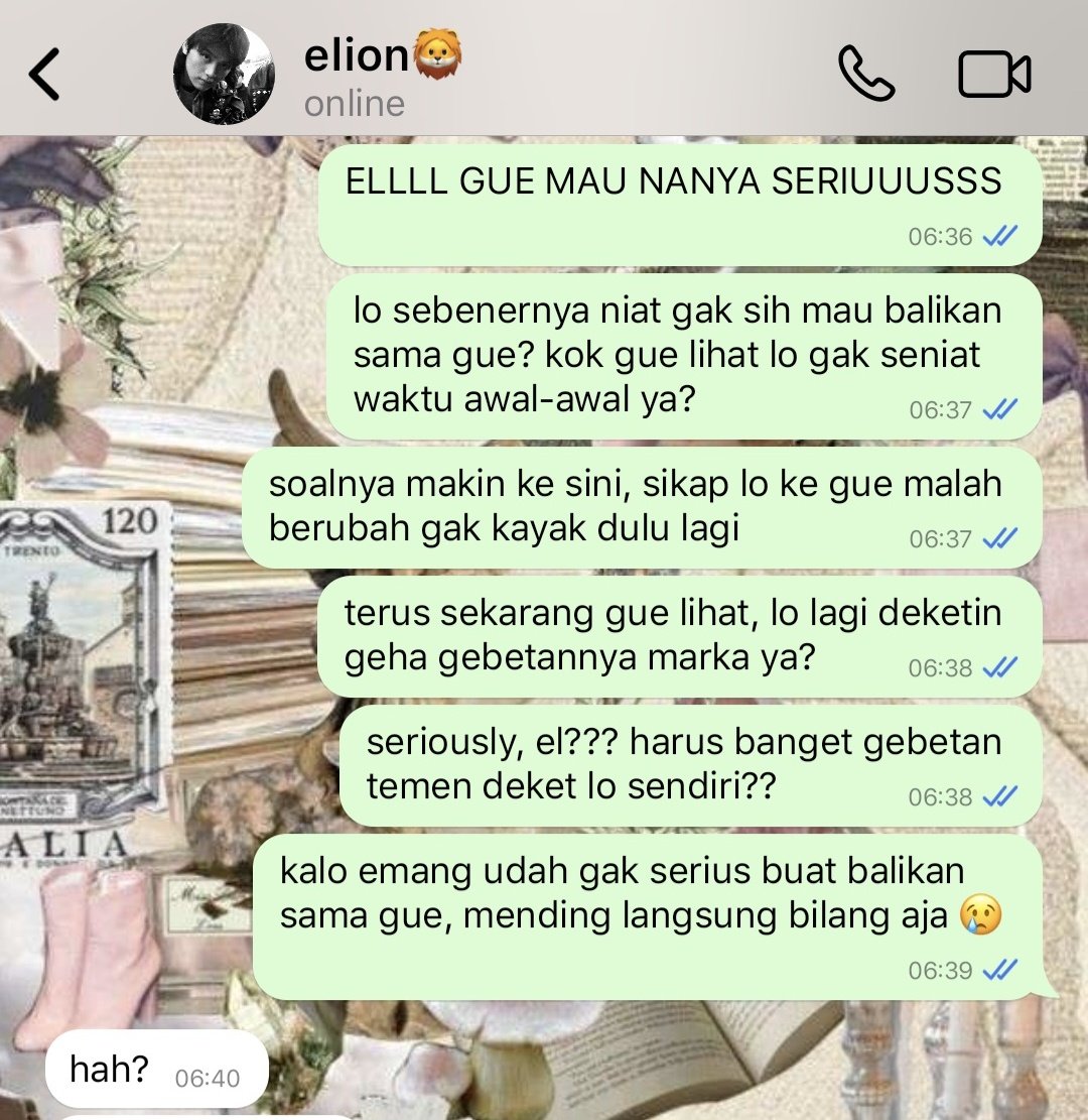 ; a special gift for naya
     — haechan ft mark lee few tweets au