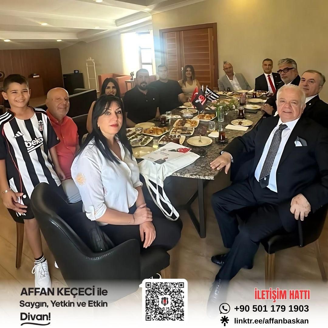 Derneklerimizle Güçlü Bir Beşiktaş İçin Bir Aradayız

Son günlerde gerçekleştirdiğimiz ziyaretlerde; Beşiktaşlı duruşu, bilgi birikimi ve samimi ev sahiplikleriyle bizleri karşılayan kıymetli dernek başkanlarına, yönetim kurullarına ve üyelerine gönülden teşekkür ederim.

📍