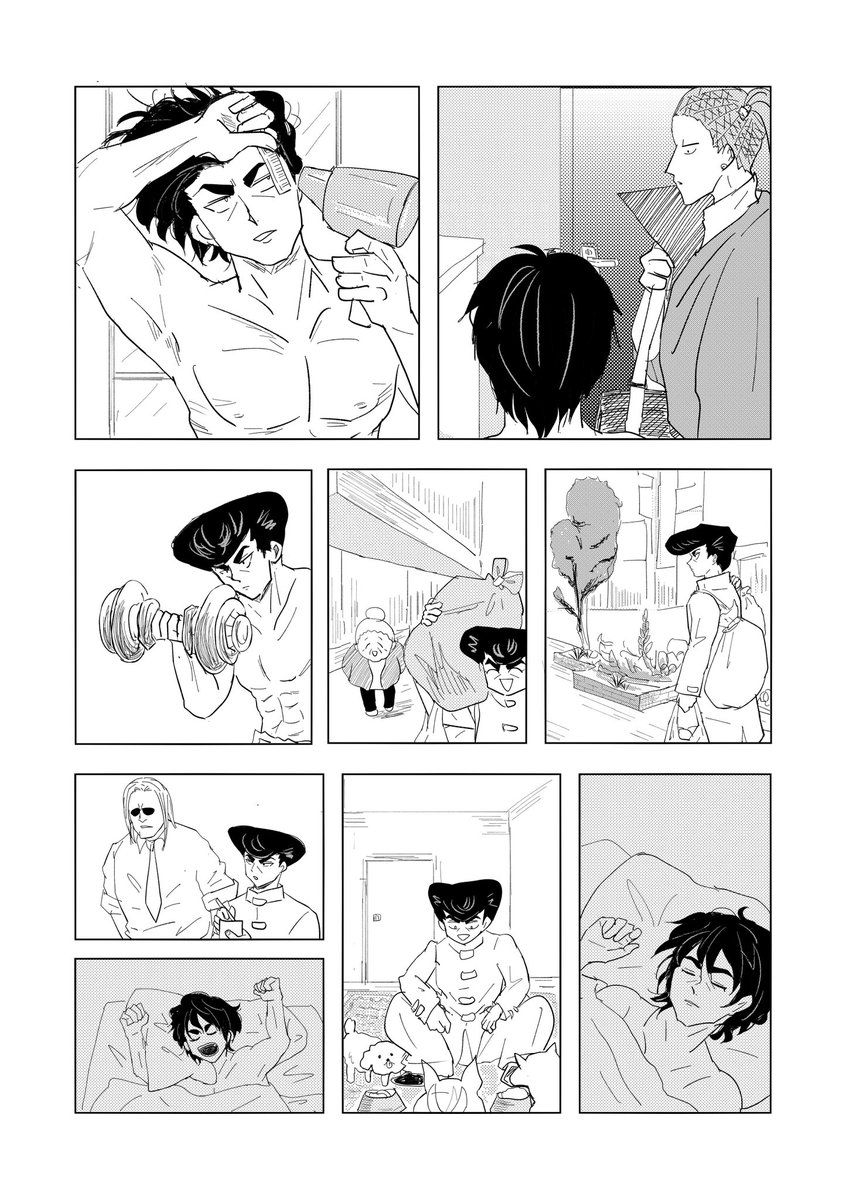 micou0802's tweet image. webオンリーに展示していたナッシュです。
（1/3）