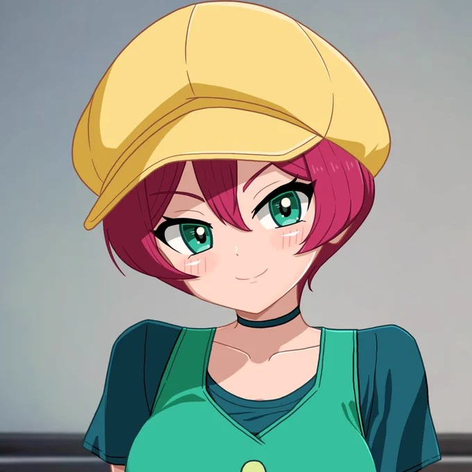 とりあえず表情差分全部できました