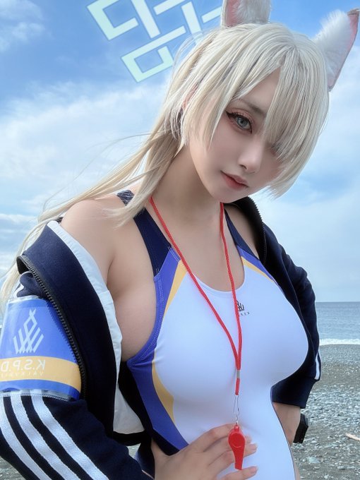 コスプレイヤーかちゃすのTwitter画像13