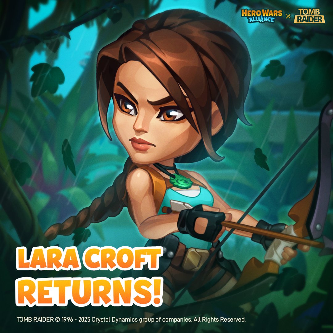 Hero Wars: Alliance tweet media