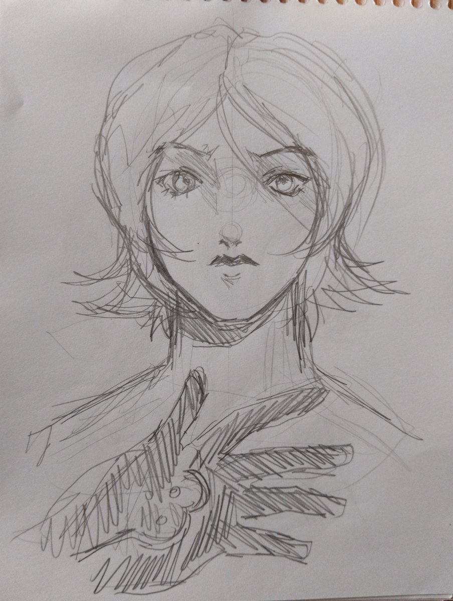 Tatsuya only Tatsuya...
I think