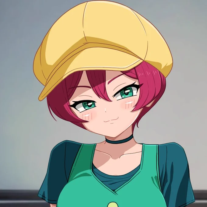 とりあえず表情差分全部できました