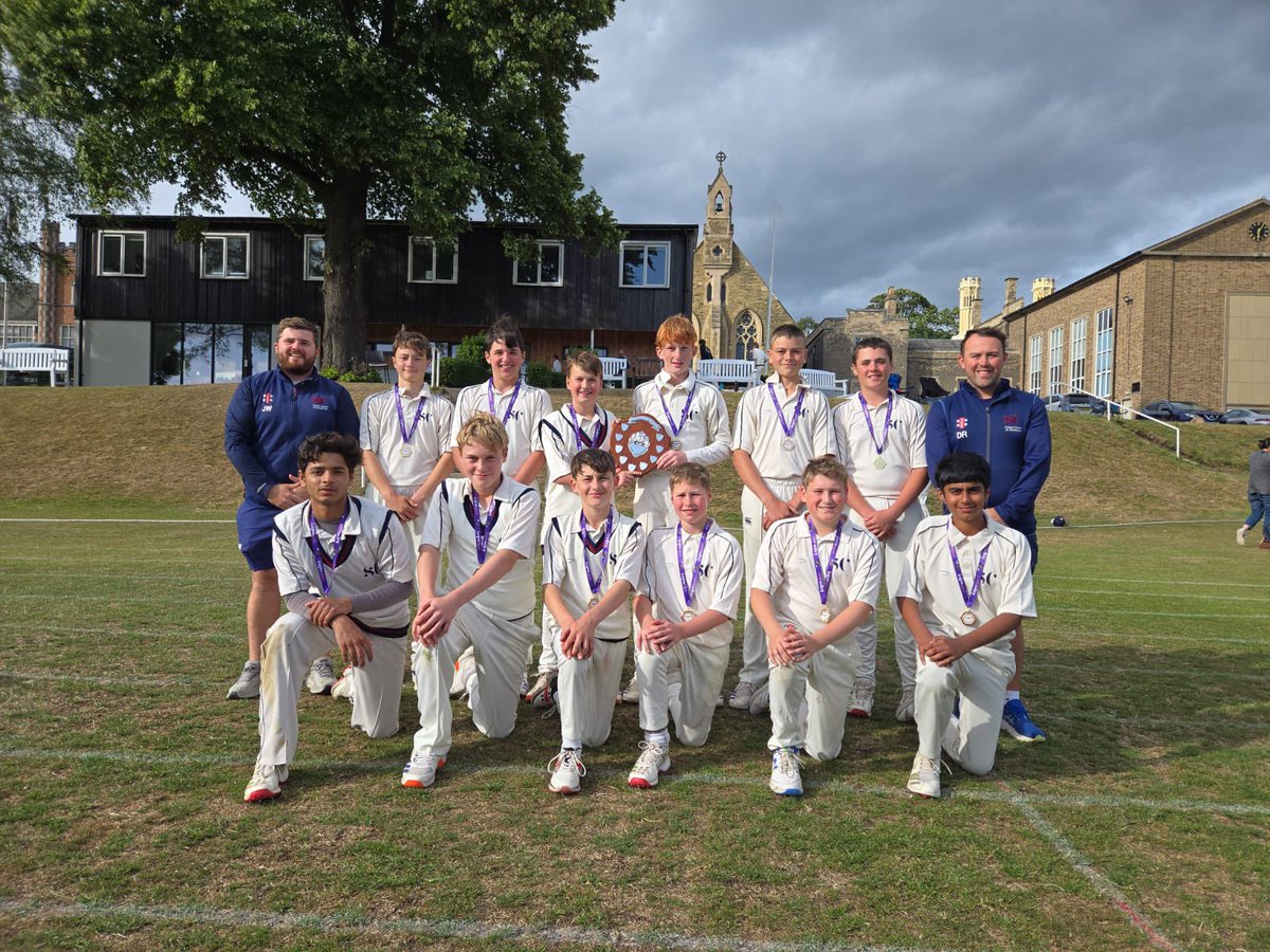 Dan Robson (@danieltrobson) on Twitter photo As always, a busy end to the year <a href="/ScarColl/">Scarborough College</a> and always an enjoyably one. Trips, camping, Sports Day and two successful national finals are just some of the highlights 🏏
Looking forward to September and a new role as Assistant Director of Sport, but for now, summer & honeymoon☀️ As always, a busy end to the year <a href="/ScarColl/">Scarborough College</a> and always an enjoyably one. Trips, camping, Sports Day and two successful national finals are just some of the highlights 🏏
Looking forward to September and a new role as Assistant Director of Sport, but for now, summer & honeymoon☀️