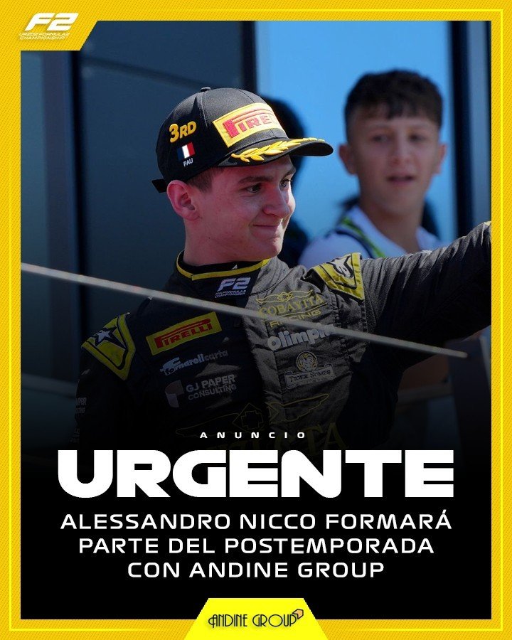 Andine Group 🇳🇺 powered by UR2D2 tweet media