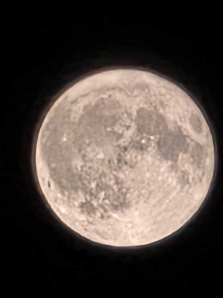 LawManPin's tweet image. View of the moon lastnight from Poyntelle, PA