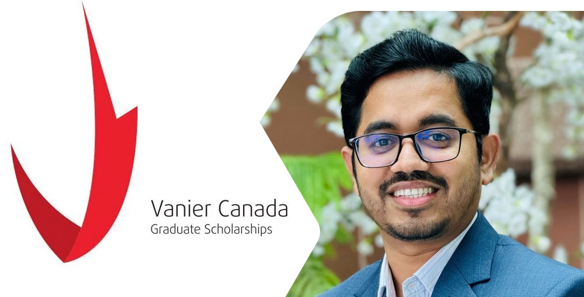 Md. Abdul Aziz 🇧🇩🇨🇦 (@aziz_126926) on Twitter photo Excited to share that I have been awarded Canada's most prestigious scholarship, the #Vanier Canada Graduate Scholarship (Vanier CGS) 2025 by the <a href="/CIHR_IRSC/">CIHR</a>, <a href="/Canada/">Canada</a>. Very much grateful to my supervisors <a href="/christineleong_/">Christine Leong</a> and <a href="/AbdullahMaruf/">Abdullah Maruf</a>
<a href="/UofM_Pharmacy/">U of M Pharmacy</a> <a href="/umanitoba/">University of Manitoba</a> <a href="/um_research/">uManitoba Research</a> Excited to share that I have been awarded Canada's most prestigious scholarship, the #Vanier Canada Graduate Scholarship (Vanier CGS) 2025 by the <a href="/CIHR_IRSC/">CIHR</a>, <a href="/Canada/">Canada</a>. Very much grateful to my supervisors <a href="/christineleong_/">Christine Leong</a> and <a href="/AbdullahMaruf/">Abdullah Maruf</a>
<a href="/UofM_Pharmacy/">U of M Pharmacy</a> <a href="/umanitoba/">University of Manitoba</a> <a href="/um_research/">uManitoba Research</a>