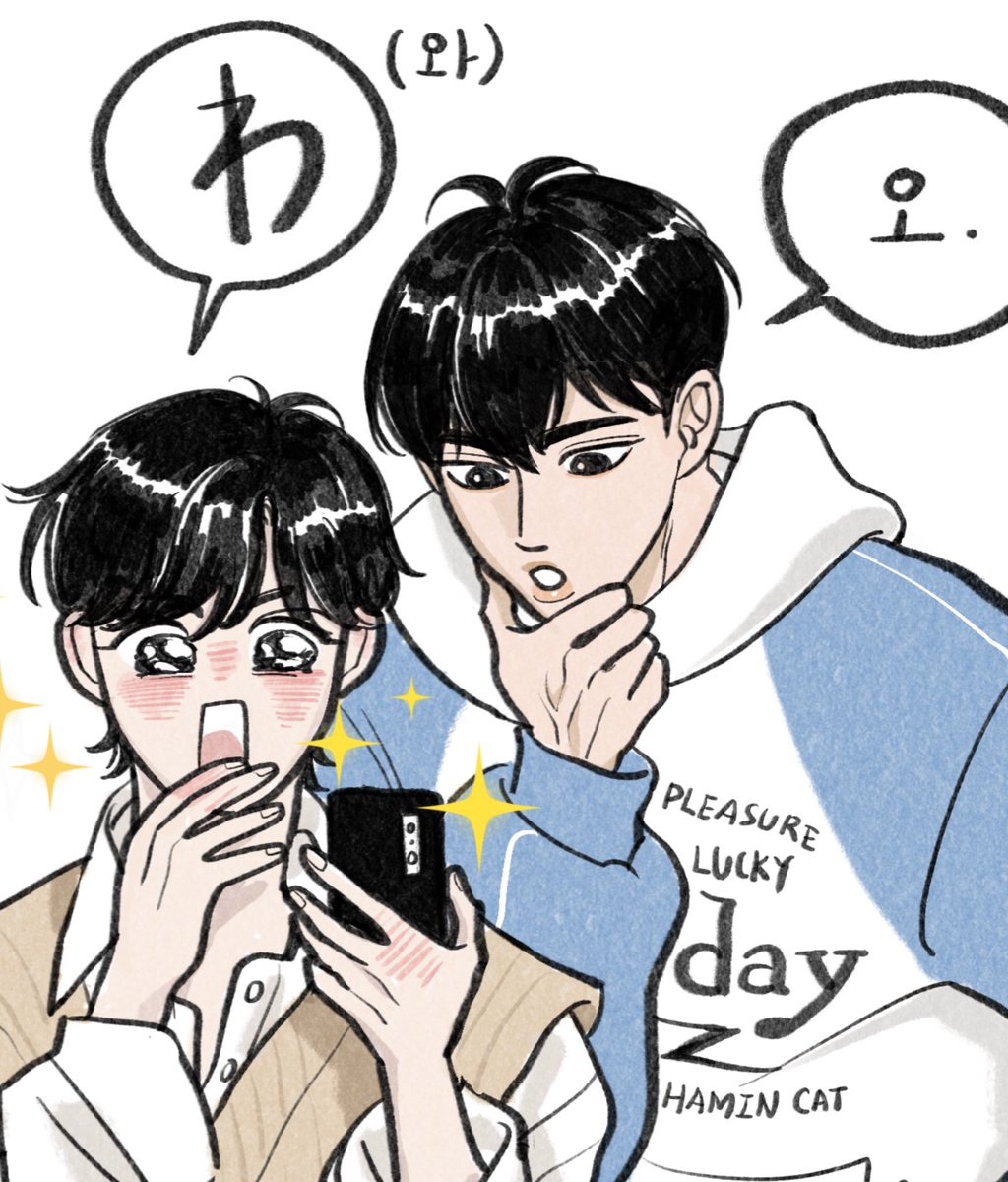 killvard's tweet image. 외국인 친구 #bananafish #plave