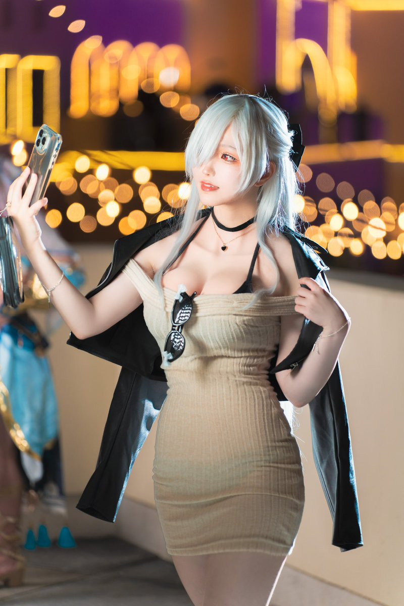 cosplay】 勝利の女神:NIKKE シンデレラ ビューティフル・ミー 「私は