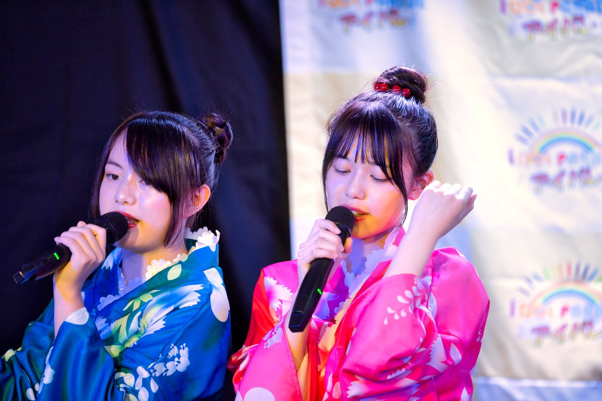 2025.7.6　東京アイドルパレードVol.8
SugarMineライブ撮影

#SugarMine
#しゅうい
#SugarMineのみく
#topmodelschool
#東京アイドルパレード