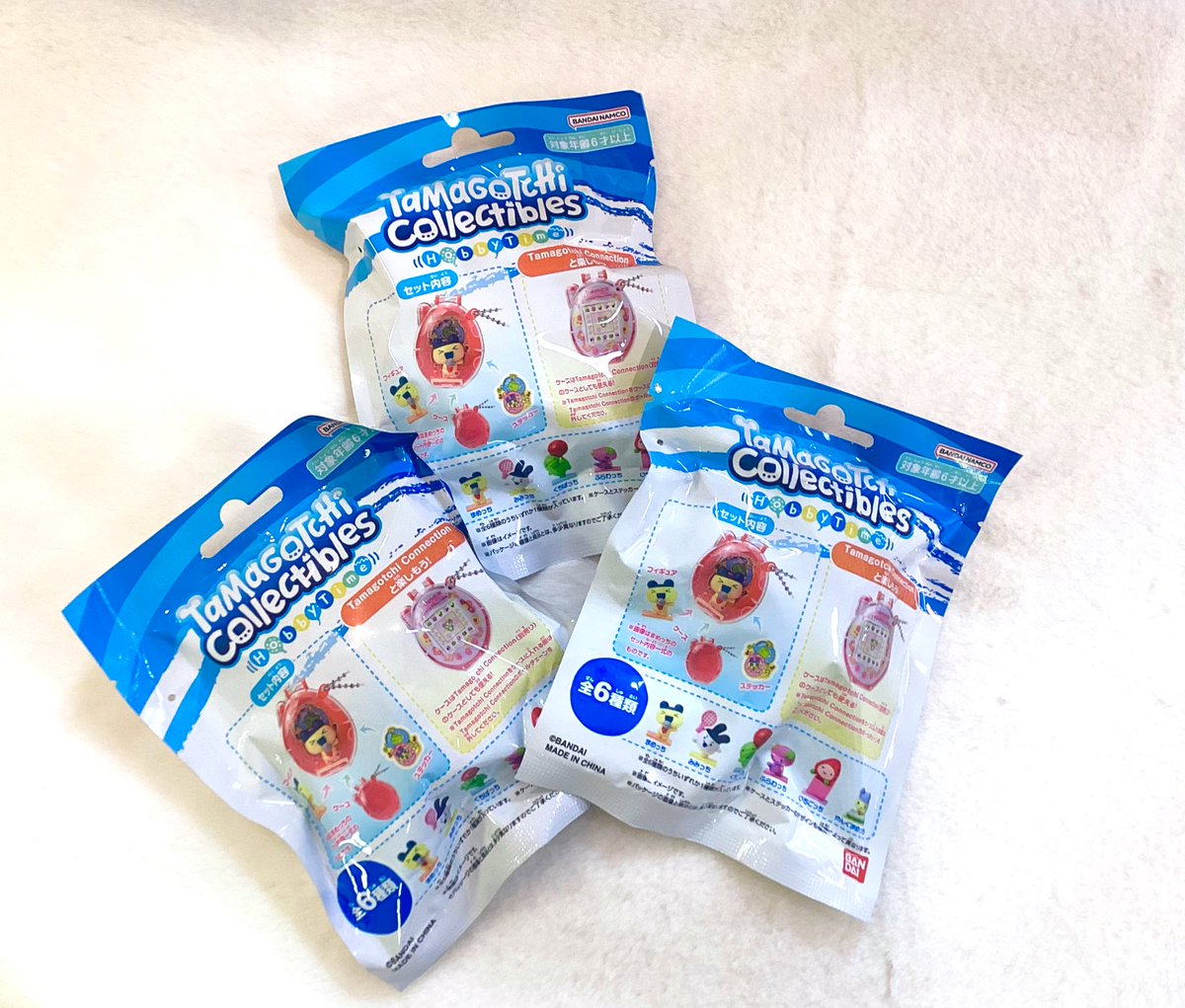 そのほか、明日7/12(土)発売の新商品たくさんご用意しております