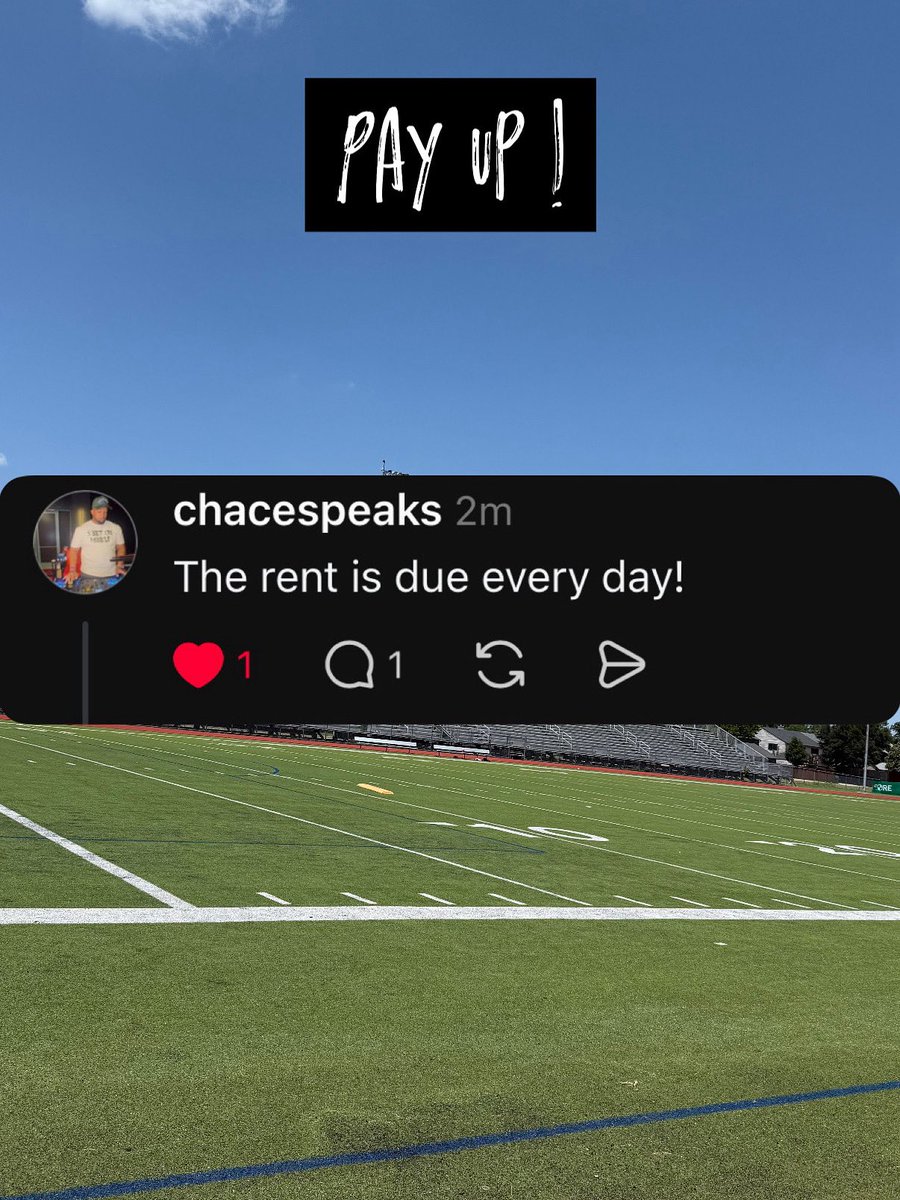 ChaceGreatness's tweet image. Success isn’t something that happens over night. It’s daily disciplines that you do over and over again. Reflecting and evaluating your system to find the EDGE to improve yourself even by 1%.
That’s more than an average person is doing on a day to day basis.