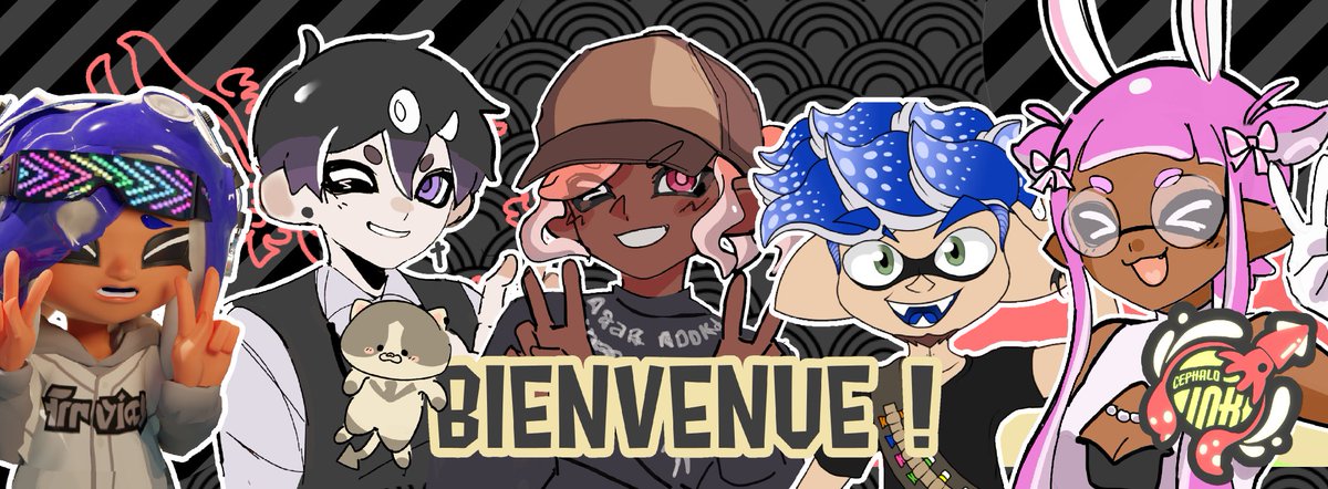 ereas_kaanta's tweet image. Petit rappel que notre serveur artistique @CephaloInk a ouvert ses portes récemment ! 😳

Nous avons également un évent en court qui se termine le 15 juin, n'hésitez pas à passer faire un tour !
↓ Plus d'informations ici ↓

discord.gg/g8jjwxSeC2