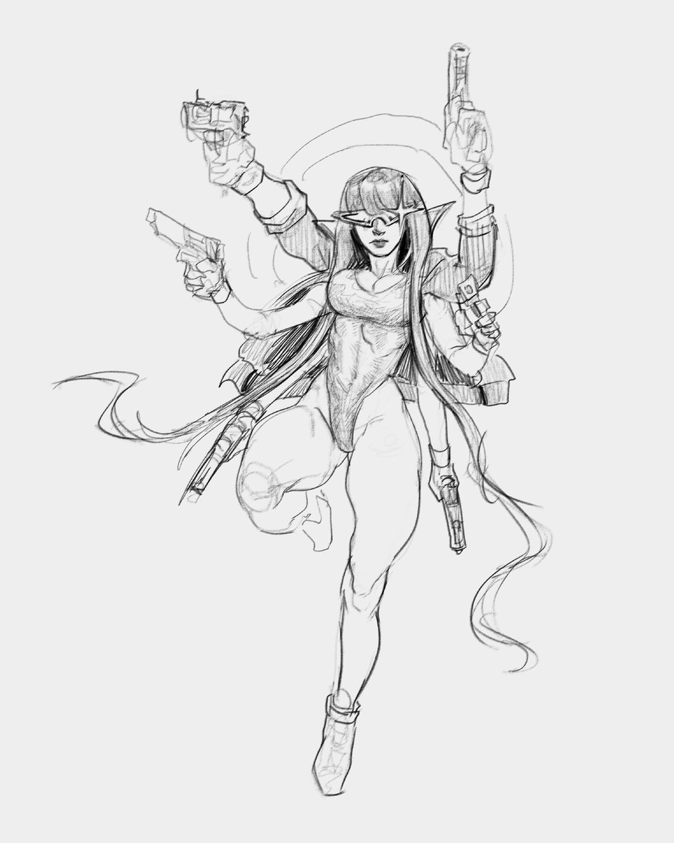 dK (@dekay_art) / Posts / X