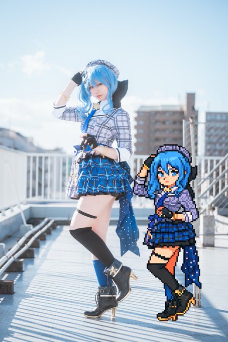 コスプレイヤーねぎこのTwitter画像14