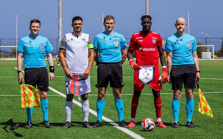 Magpies loose at the death 3-2 to the visitors #Pitchero
fcmagpiesgib.com/news/magpies-l…