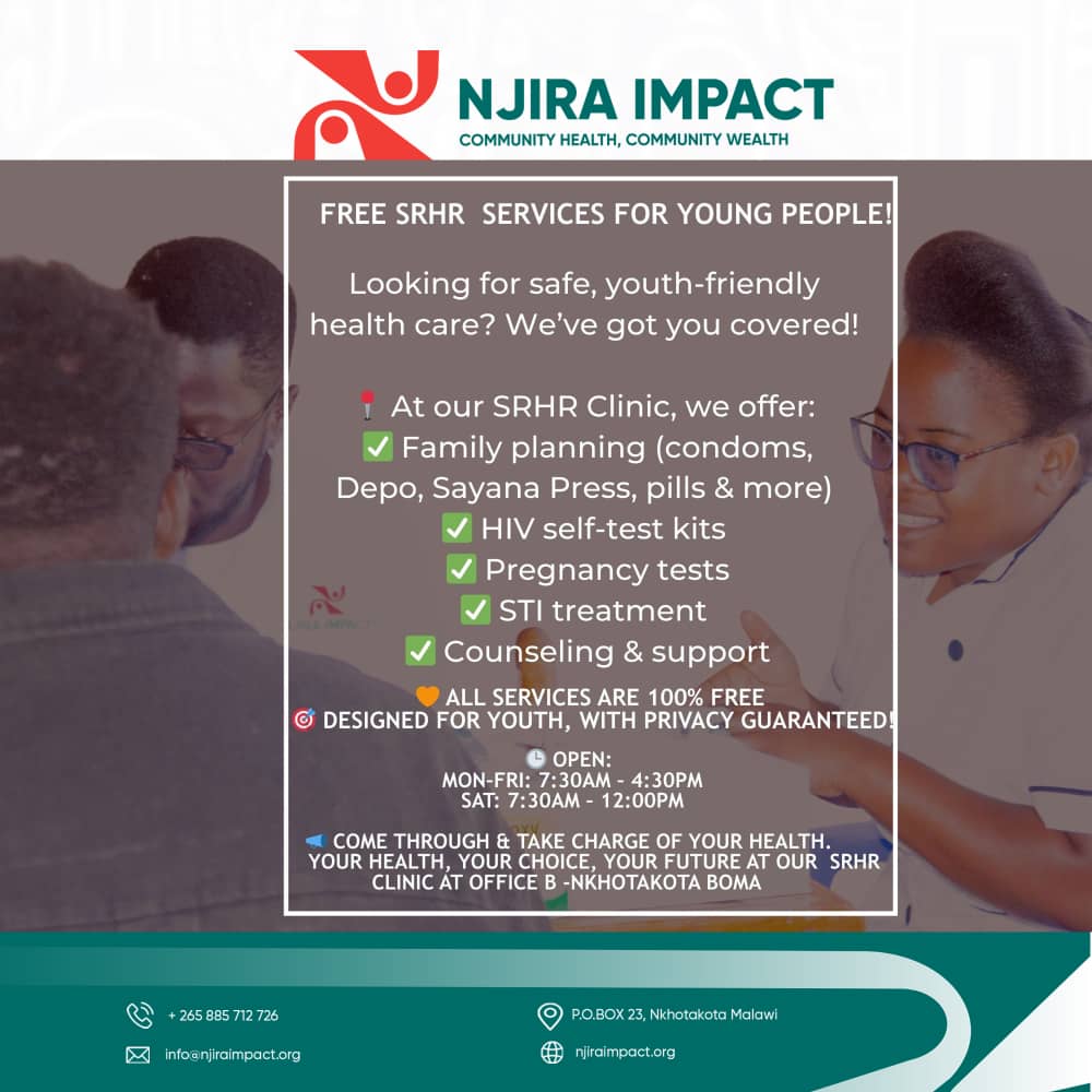 NJIRA IMPACT tweet media
