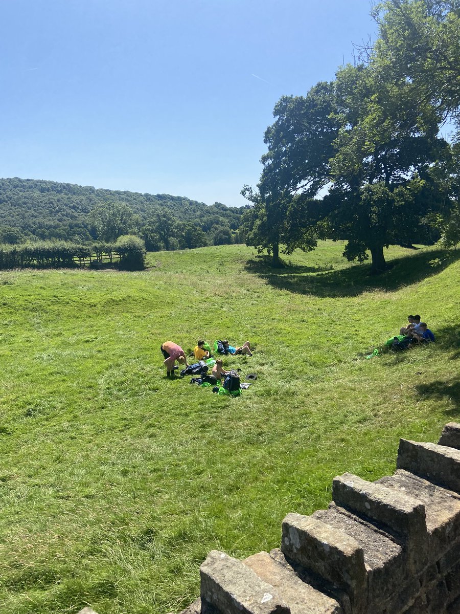 Armfield Academy DofE tweet media