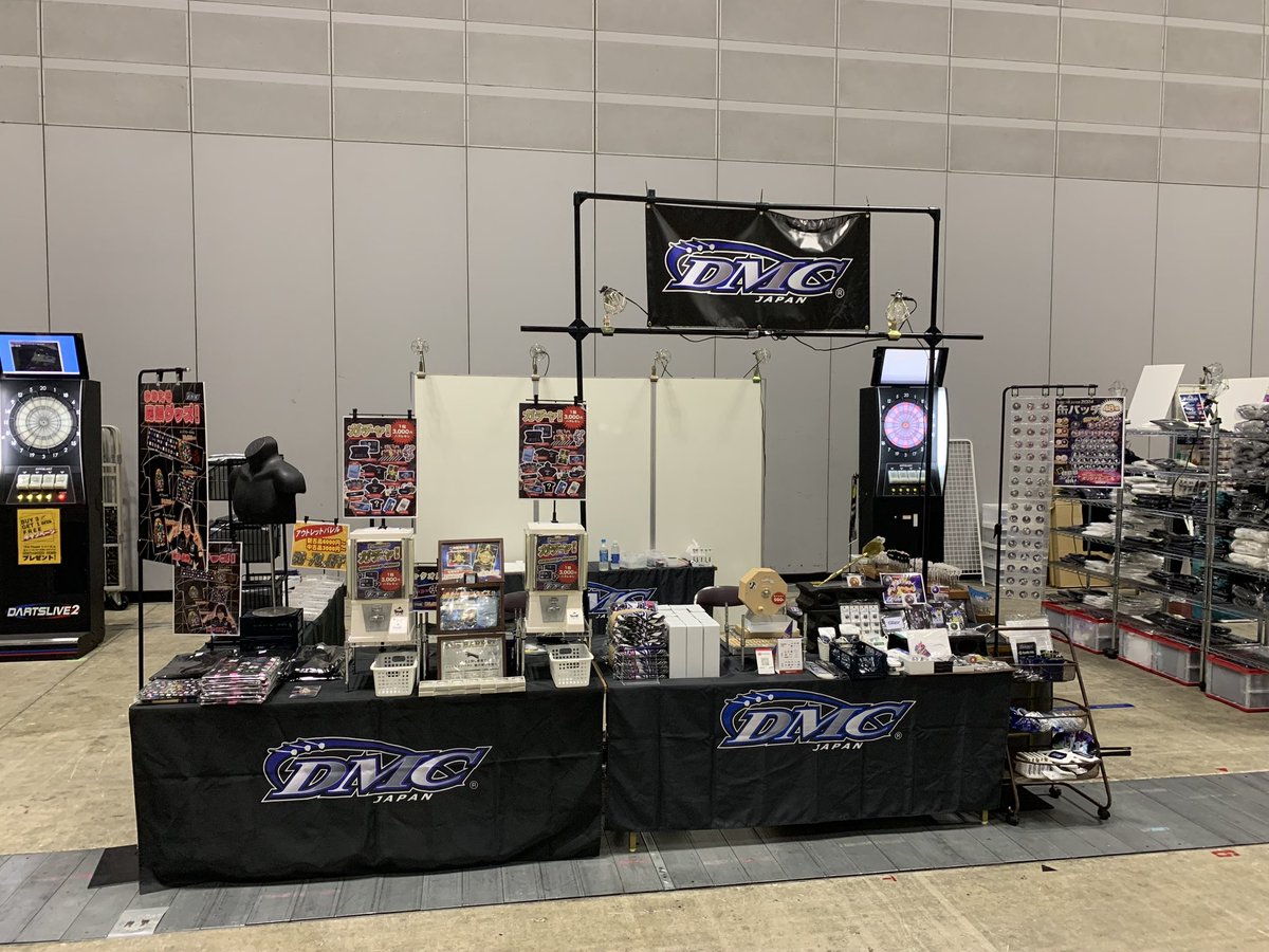 明日のJAPAN横浜、ブースでお邪魔しています。
時間のある方、ノーネームの試投置いてますのでお待ちしています😄