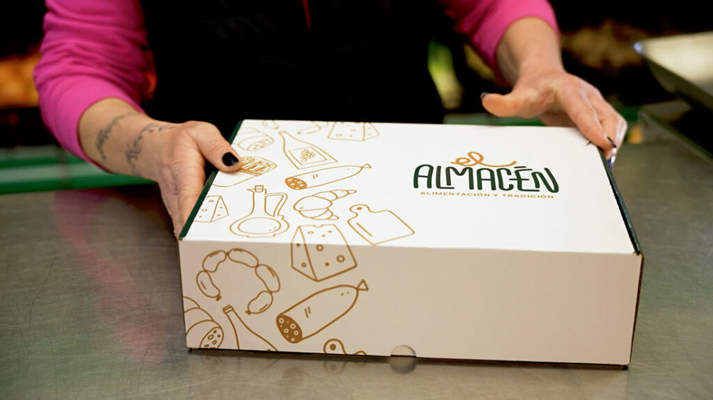 ¿Conoces El Almacén El Cine? 🍿🍐 Un joven de Palacios de la Sierra lleva la esencia de su pueblo al mundo digital con productos artesanos y gourmet de la Sierra de la Demanda.

👉 emprenderural.es/el-almacen-el-…

#EmprendimientoRural #SierraDeLaDemanda #digitalización #EmprendeRural