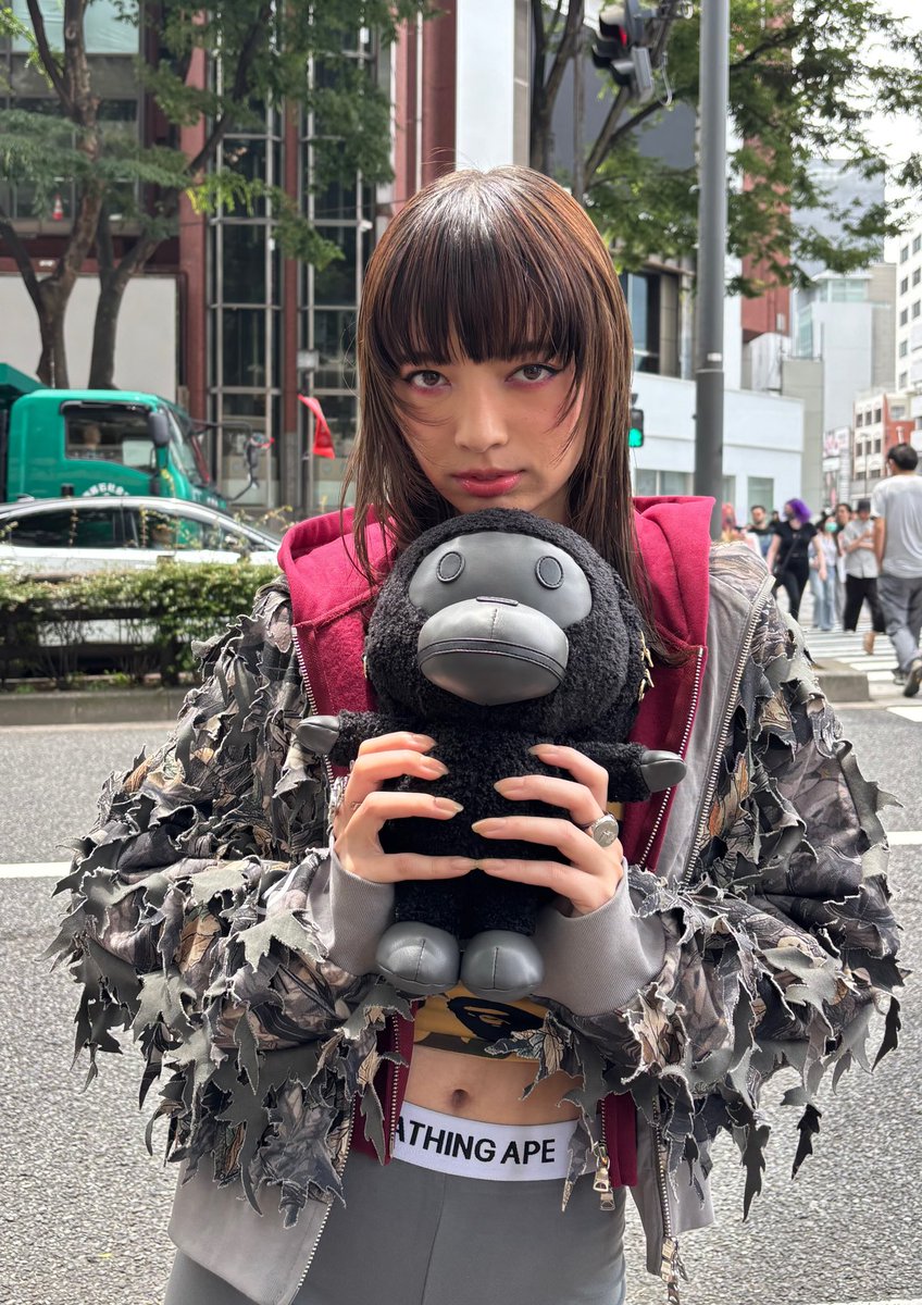 너의 최애는 누구야？💖