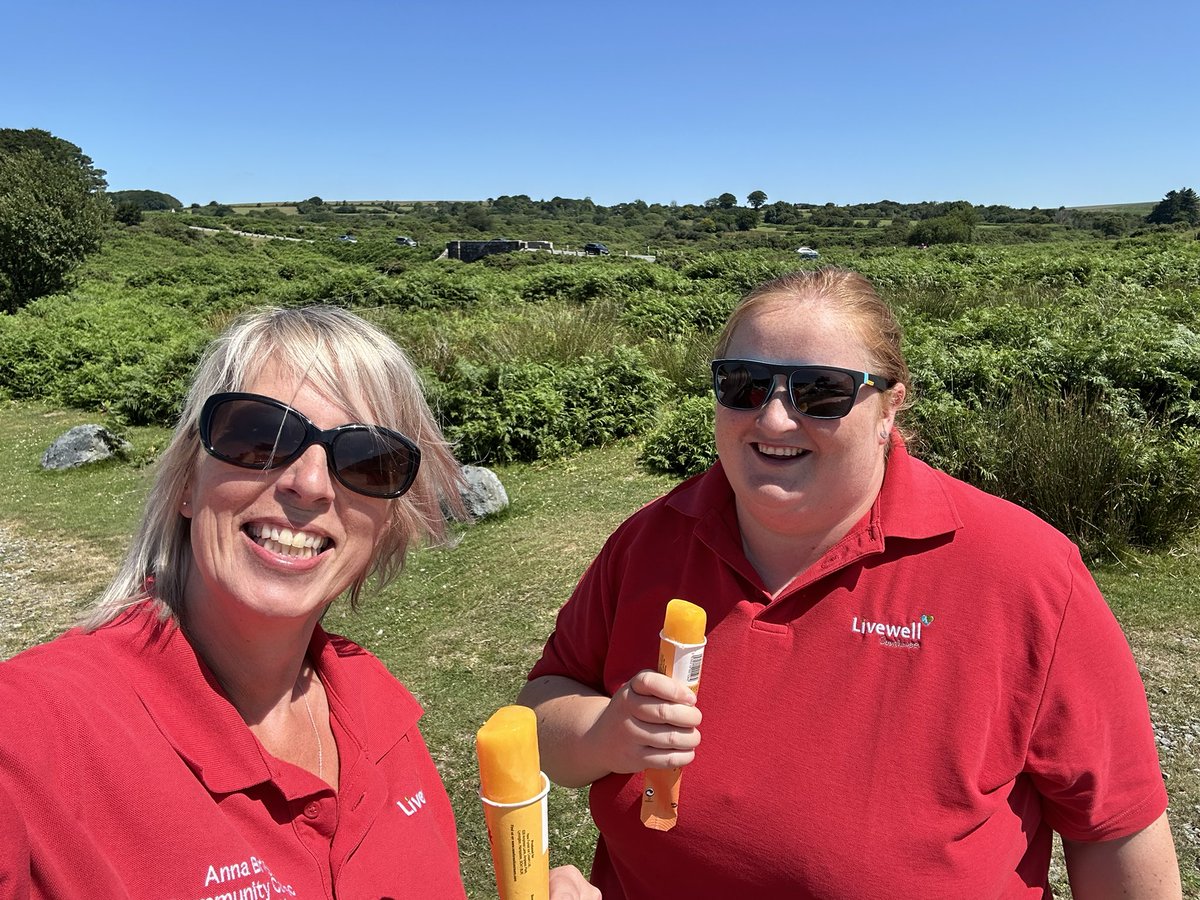 Anna Briggs (@annabriggs51) on Twitter photo Cardiac rehab class done โ๏ธ Ice Cream stop off on our way back ๐ฆ <a href="/livewellsw/">Livewell Southwest</a> Cardiac rehab class done โ๏ธ Ice Cream stop off on our way back ๐ฆ <a href="/livewellsw/">Livewell Southwest</a>