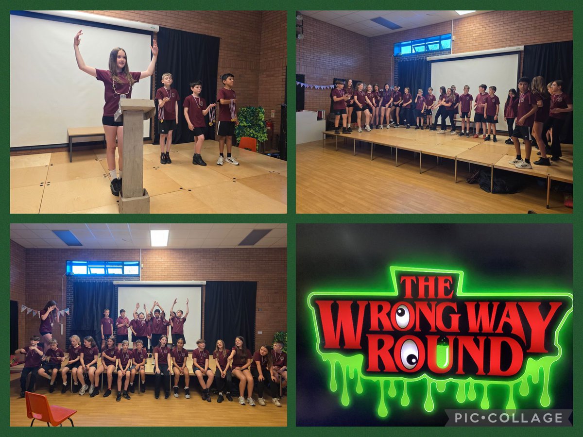 🌟It’s our last day of rehearsals at Layfield for our budding actors, singers, directors and technicians. Tickets are on sale now! Don’t miss the opportunity to witness these talented young people performing on stage on Monday 🌟