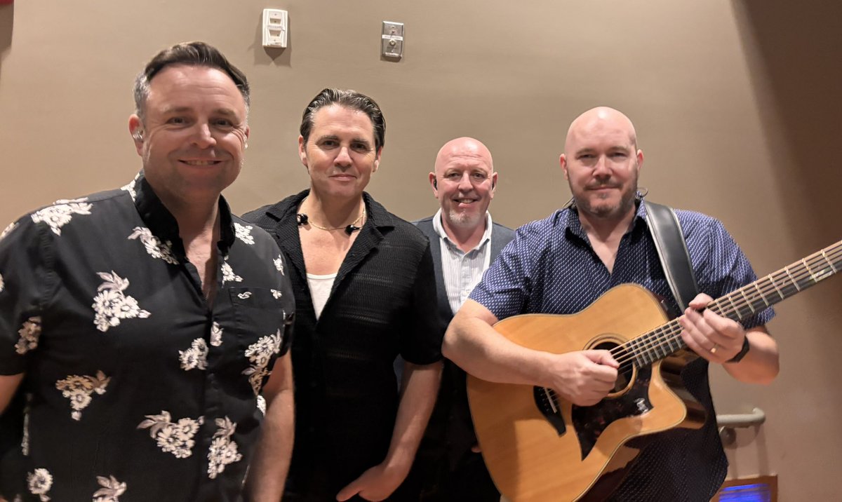 The High Kings tweet media