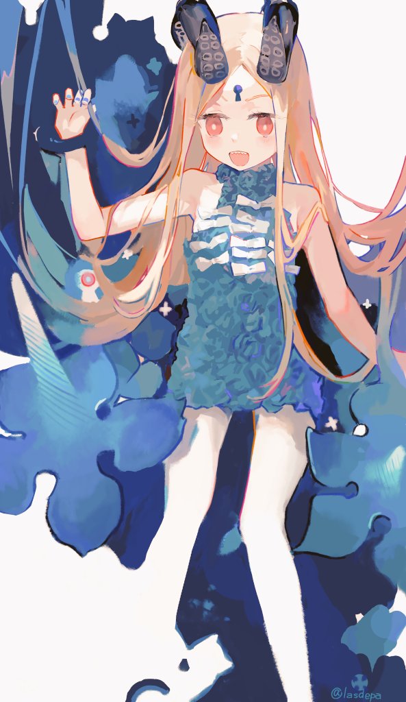 #FGO #アビゲイル