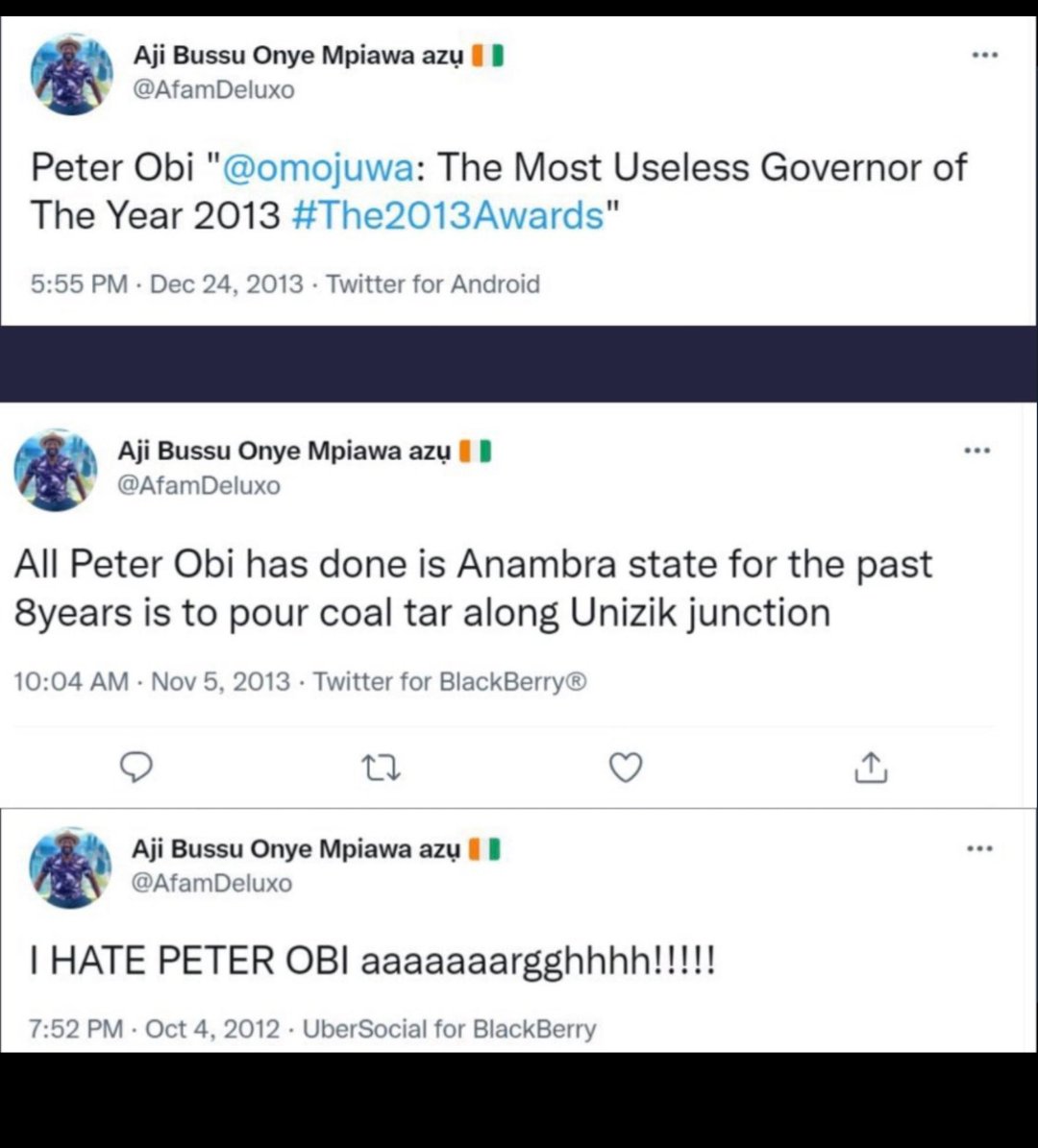 Omo Ologo 🇳🇬🇨🇦 tweet media