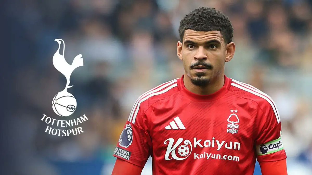 WeAreTottenhamTV (@wertottenhamtv) on Twitter photo 🚨 Gibbs-White to Spurs BLOCKED?
Nottingham Forest accuse Tottenham of an illegal approach for the midfielder!
🔒 £60M clause triggered
⚖️ Forest consulting lawyers
📩 Formal complaint to Premier League incoming
⛔ Deal considered OFF — for now
🧠 Spurs still confident it’ll go 🚨 Gibbs-White to Spurs BLOCKED?
Nottingham Forest accuse Tottenham of an illegal approach for the midfielder!
🔒 £60M clause triggered
⚖️ Forest consulting lawyers
📩 Formal complaint to Premier League incoming
⛔ Deal considered OFF — for now
🧠 Spurs still confident it’ll go