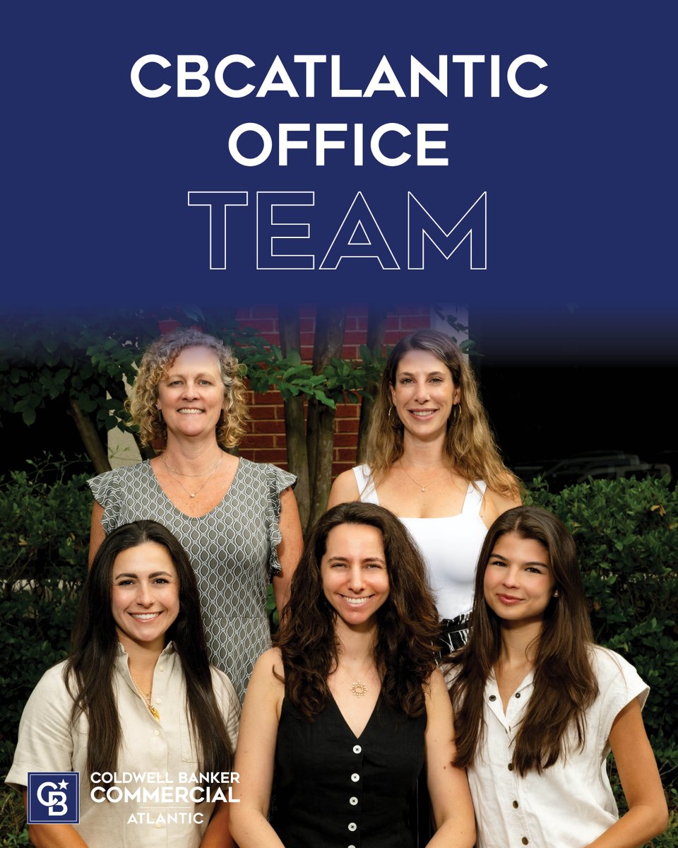 Organization, coordination, execution. This team does it all with grace and grit.

#staff #cbcatlantic #northcharleston #team