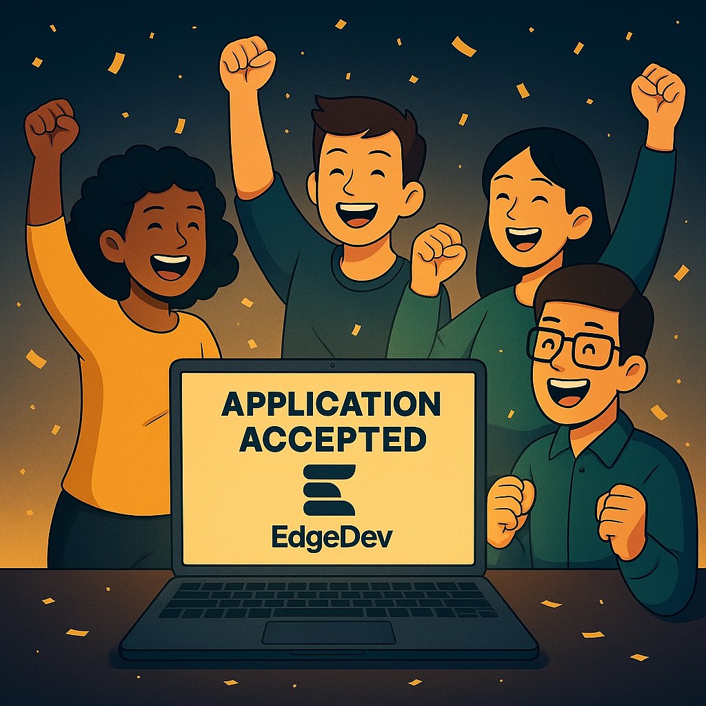 IjatuyiProg31's tweet image. 🚀EdgeDev is your gateway to Web3 building.
Whether you&apos;re a total beginner or a curious explorer, this is your chance to:

🔧 Learn to code
🧱 Build real-world projects
💡 Grow with community &amp;amp; mentorship

🎯 No experience needed. Just show up.

📍 Apply now👇

#EdgeDev #Web3