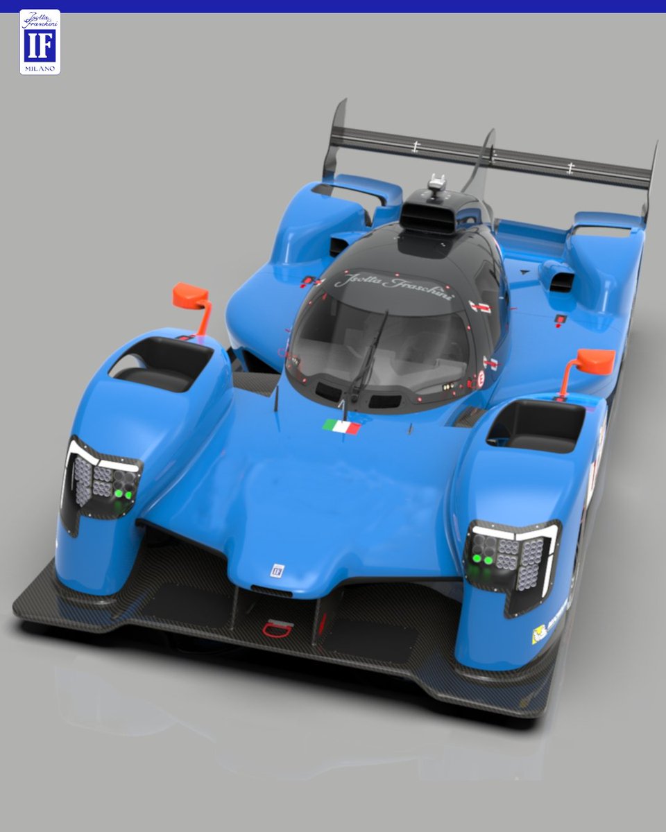 Your Isotta Fraschini Tipo 6 Pista is ready to take off!
_____
#IsottaFraschini #Tipo6Pista #hypercar #TheFastestLuxury #NoTwoAlike